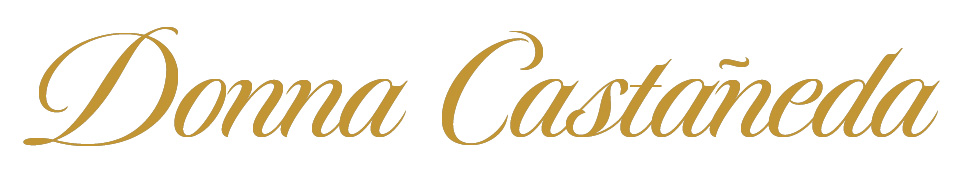 Welcome to the website of Donna Casteneda